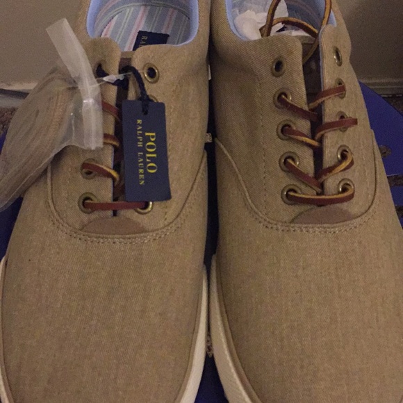 Polo shoes Size 11.5 - Picture 2 of 3